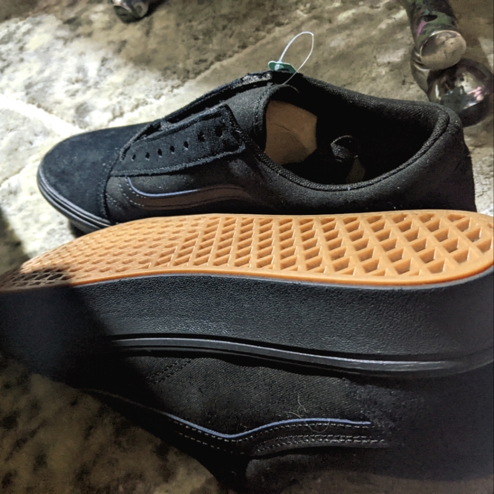 Brand NeW Vans